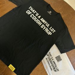 Awful Lotta Cough Syrup 