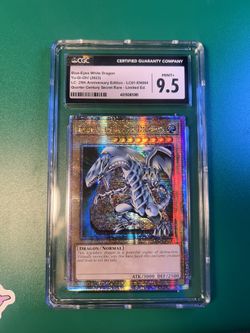 Blue Eyes White Dragon Yugioh