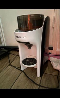 Baby Brezza Bottle Maker