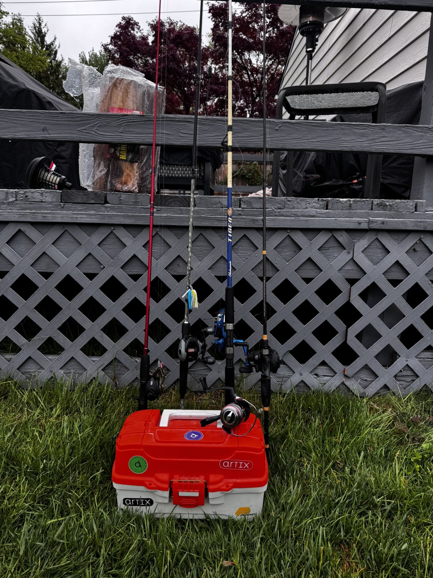 Fishing Rods