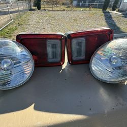 2015 Jeep Wrangler Parts