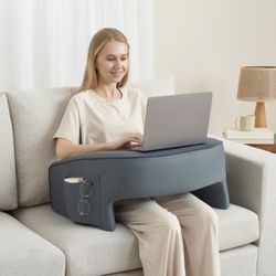 New! Laptop Desk - Can Be Used For Many Things 