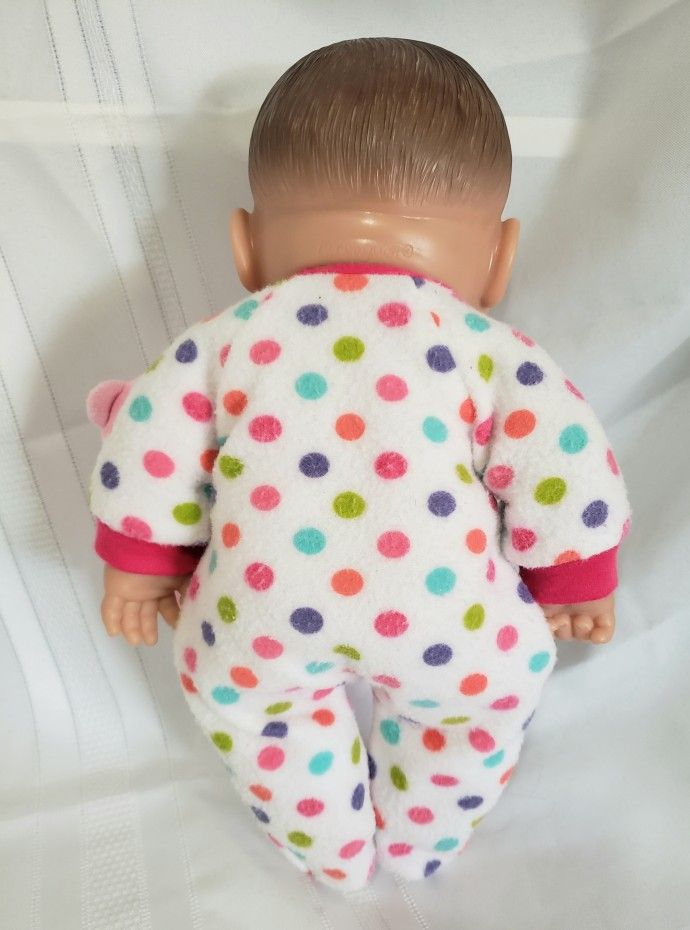 Berenguer Chubby Baby With Pijamas 13.5 in