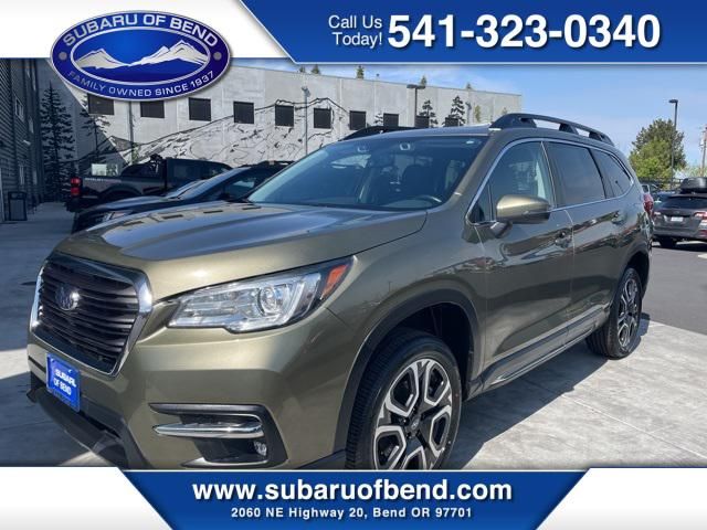 2022 Subaru Ascent