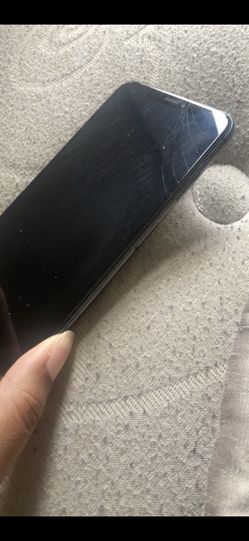 iPhone X max