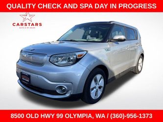 2016 Kia Soul EV