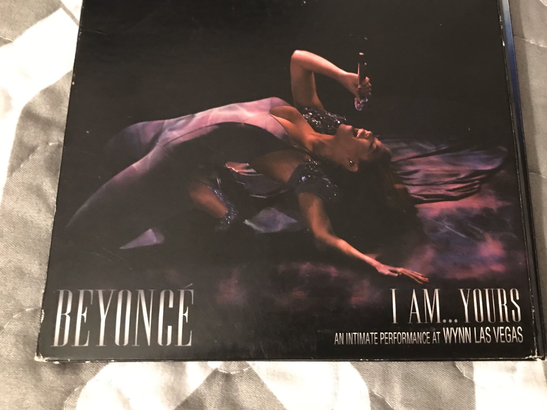 BEYONCE-I AM YOURS AN INTIMATE PERFORMANCE AT WYNN LAS VEGAS