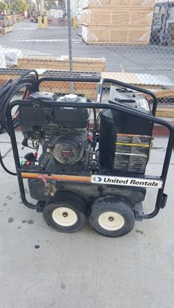 Pressure Washer