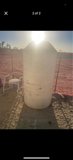 250gallon Water Reservoir 