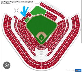 4 tix Dodgers vs Angels 5/16. Great seats!