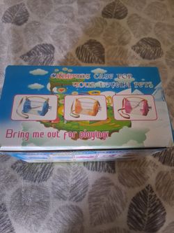 Hamster carrier ( small pet carrier cage )