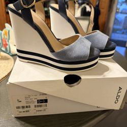 Aldo Wedges 