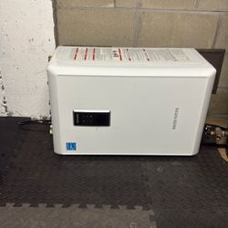 Navien Machine Not Working For Parts