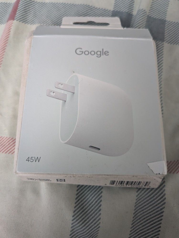 Google 45W AC Adapter
