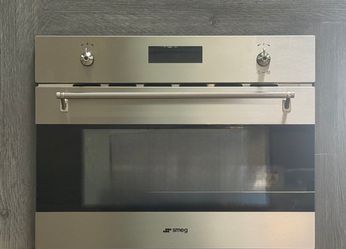 SMEG Oven SU45MCX 00329 .