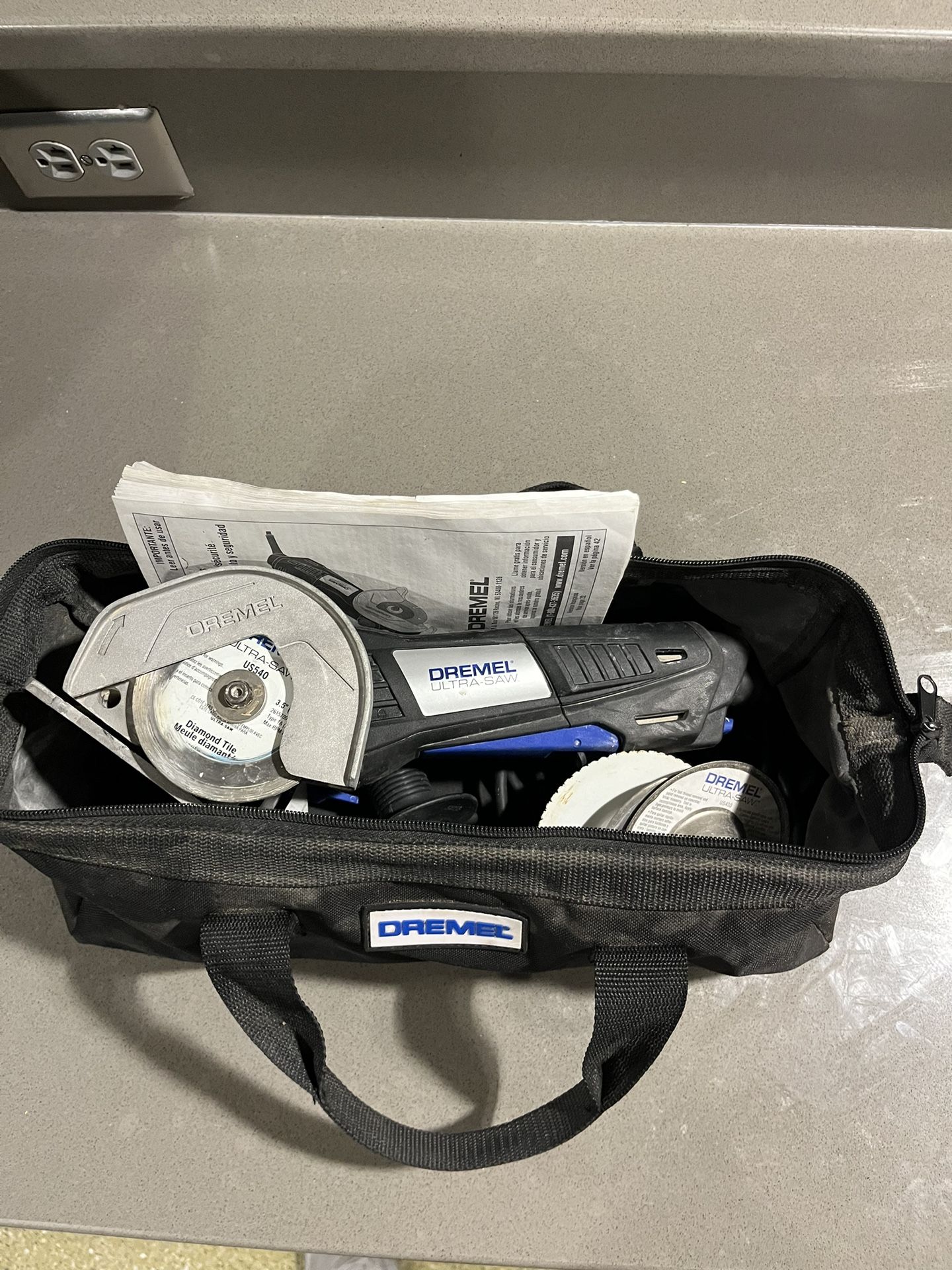 Dremel Ultra-Saw