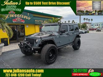 2015 Jeep Wrangler