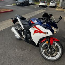 2012 Honda Cbr