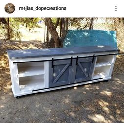 Mejia's Console Tables