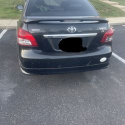 2007 Toyota Yaris