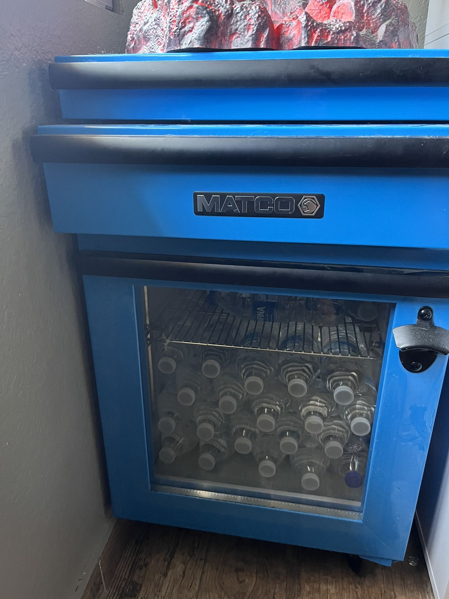 Matco Mini Fridge