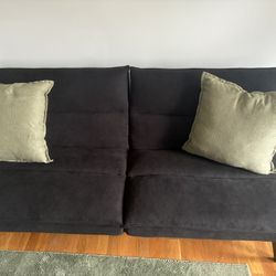Futon Couch Light Use 