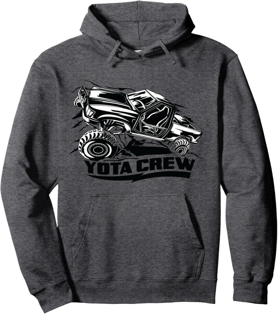 Men's Hoodie Yota