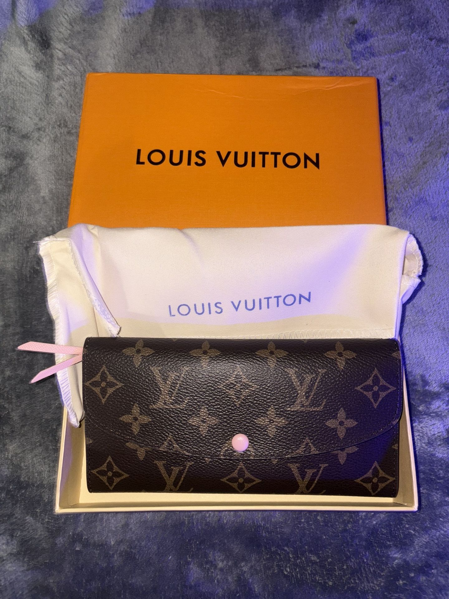 Lv Womens Wallet