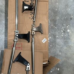 Mercury Verado tie bars HD