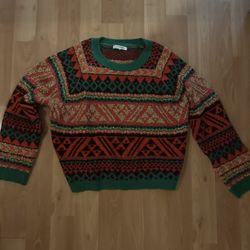 Ladies Christmas Sweater