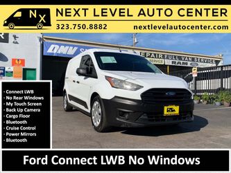 2019 Ford Transit Connect