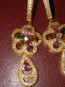 New Stunning Dangle Earrings