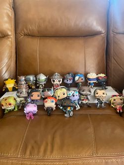 Funko Pops