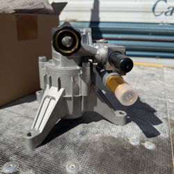 Ryobi  Electric Pressure Washer Pump