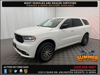 2017 Dodge Durango