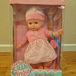 Baby Ashley