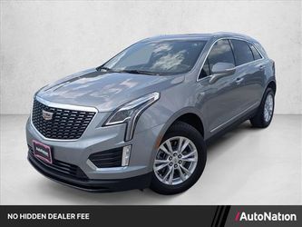 2024 Cadillac XT5
