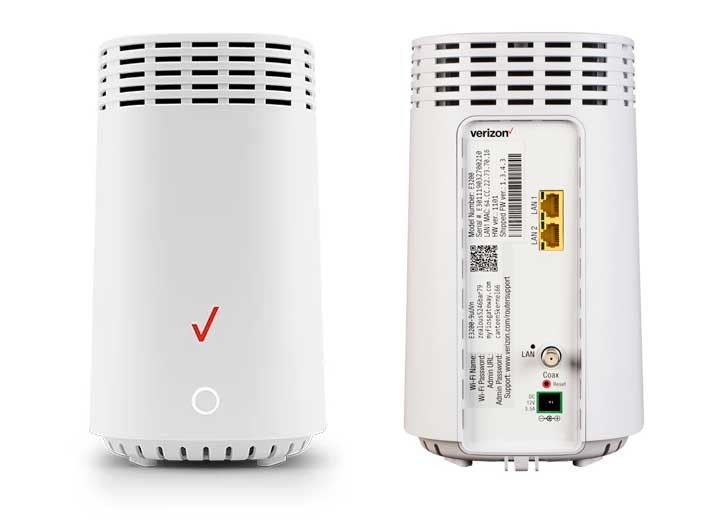 Verizon FIOS WIFI Extender E3200 (Wi-Fi 6)