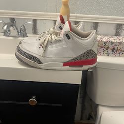 Air Jordan 3 Katrina 