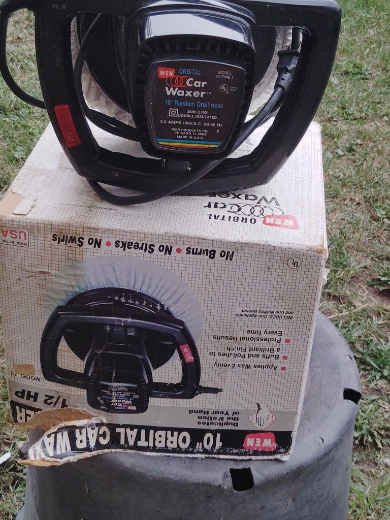 Car Buffer