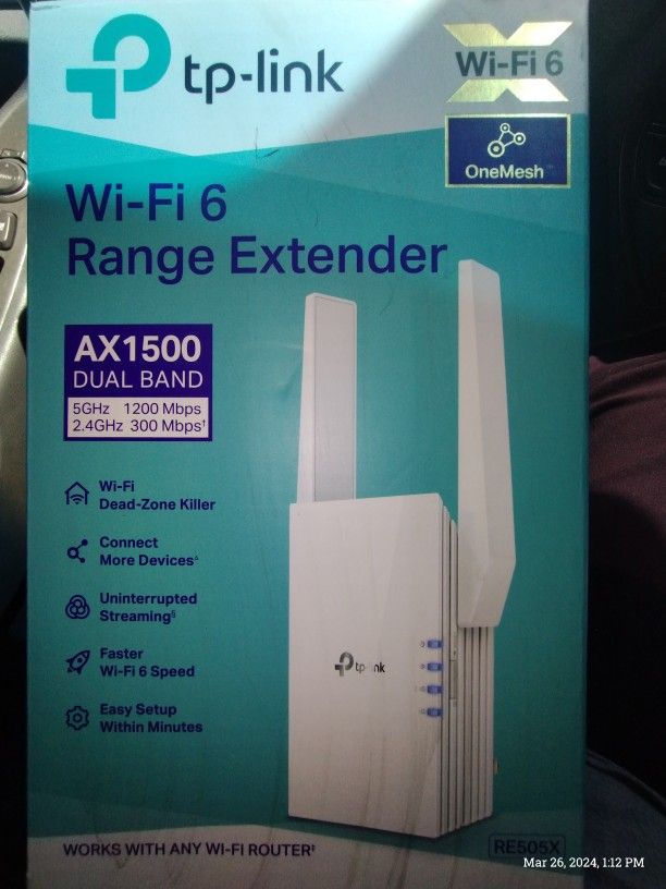 Wifi Range Extender