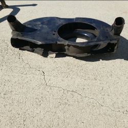 1968 Vw Bug fan Shroud