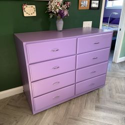 Custom Made Dresser 