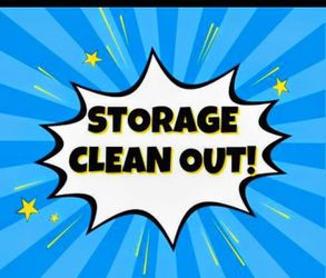Selling all items in 9 x 15 storage unit