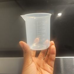Measuring Cup Up To 150 ML - FREE