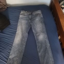 31x30 541 Levi Jeans