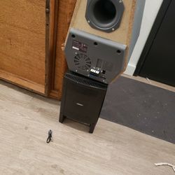 Bose Powered Subwoofer Only