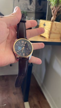 Hilfiger watch