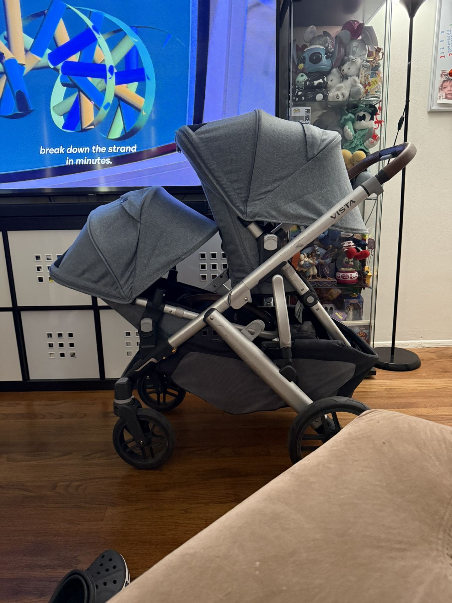 Uppababy Vista V2 Stroller