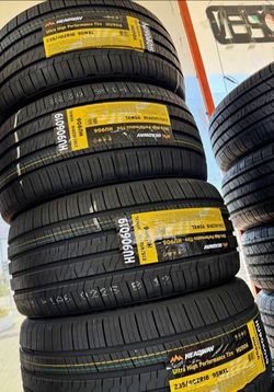 235/40ZR18 Headway Set 4 New Tires